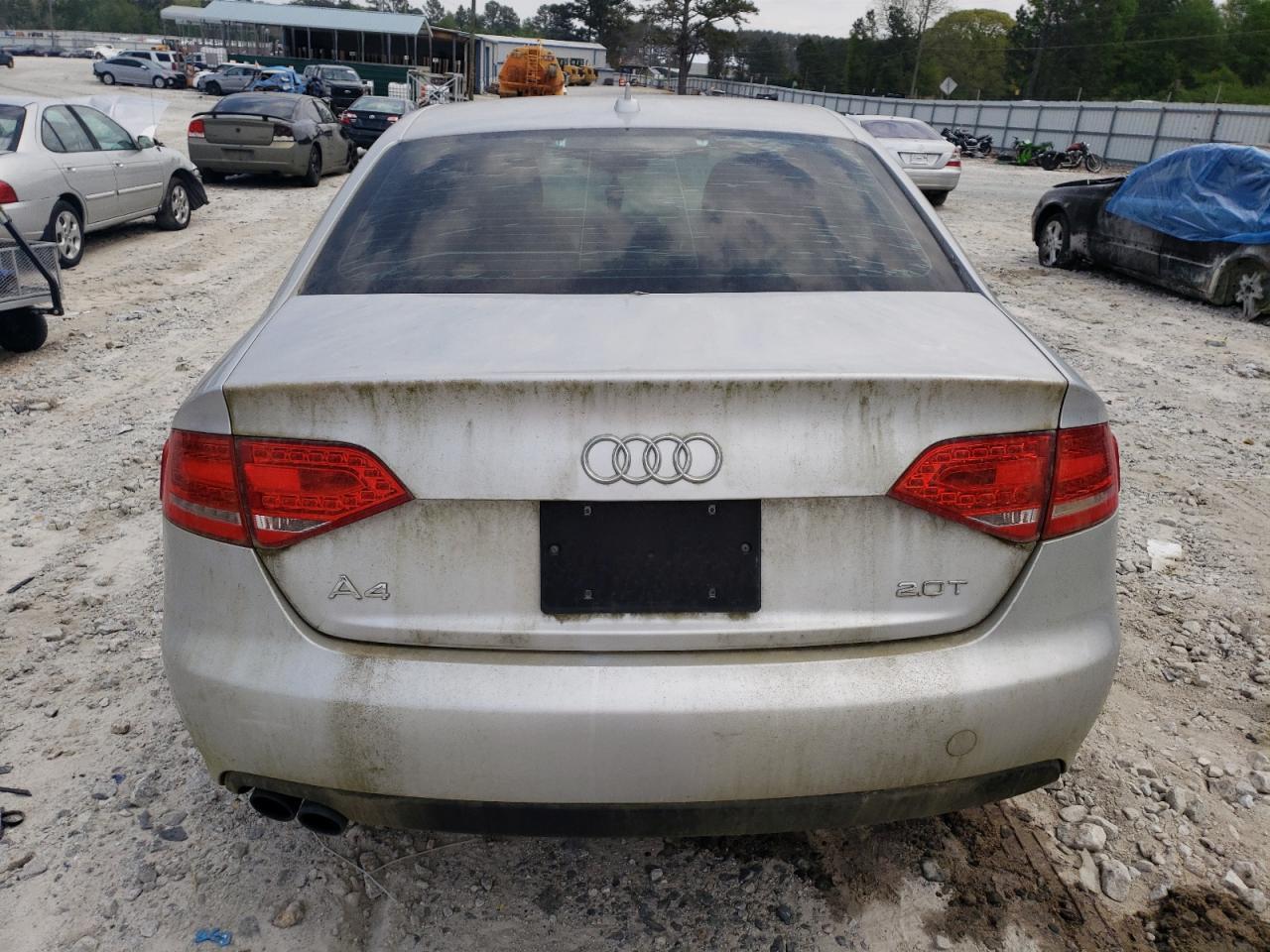 2011 AUDI A4 PREMIUM - Фото 6