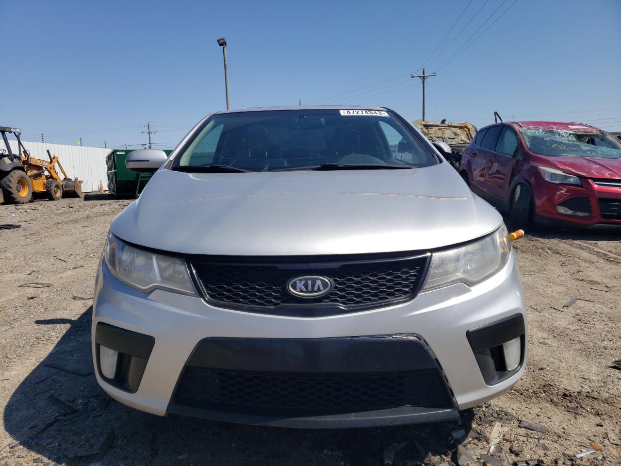 2011 Kia Forte Sx - Фото 5