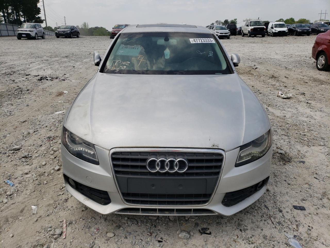 2011 AUDI A4 PREMIUM - Фото 5