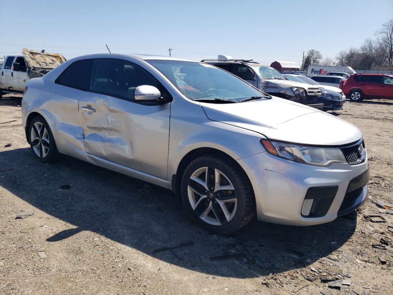 2011 Kia Forte Sx - Фото 4
