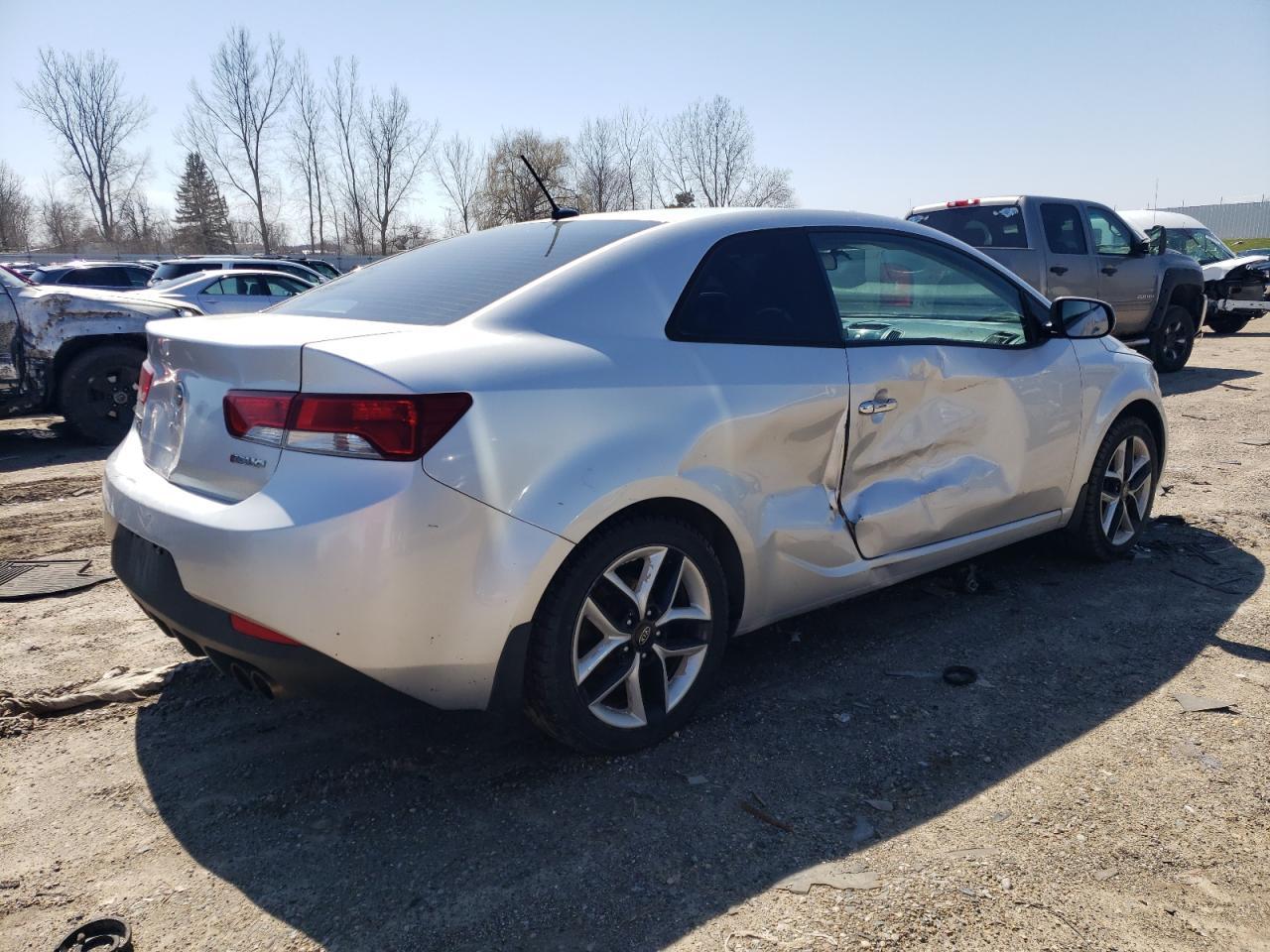 2011 Kia Forte Sx - Фото 3