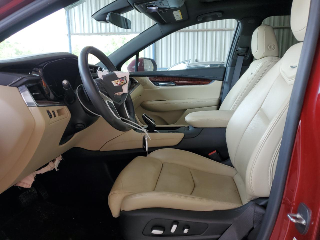 2017 Cadillac Xt5 Premium Luxury - Фото 7