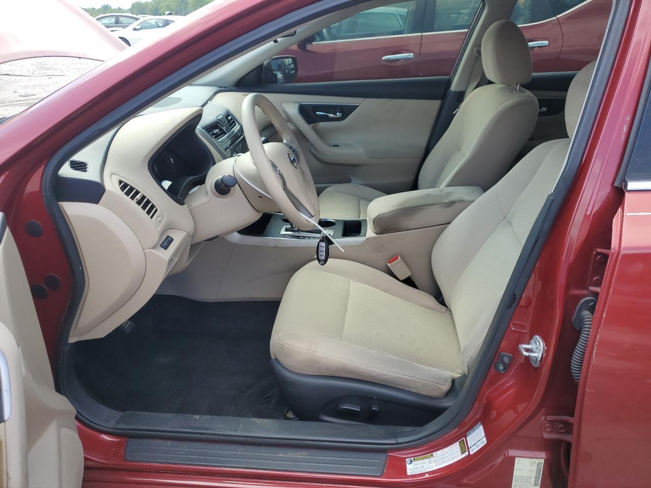 2015 NISSAN ALTIMA 2.5 - Image 7