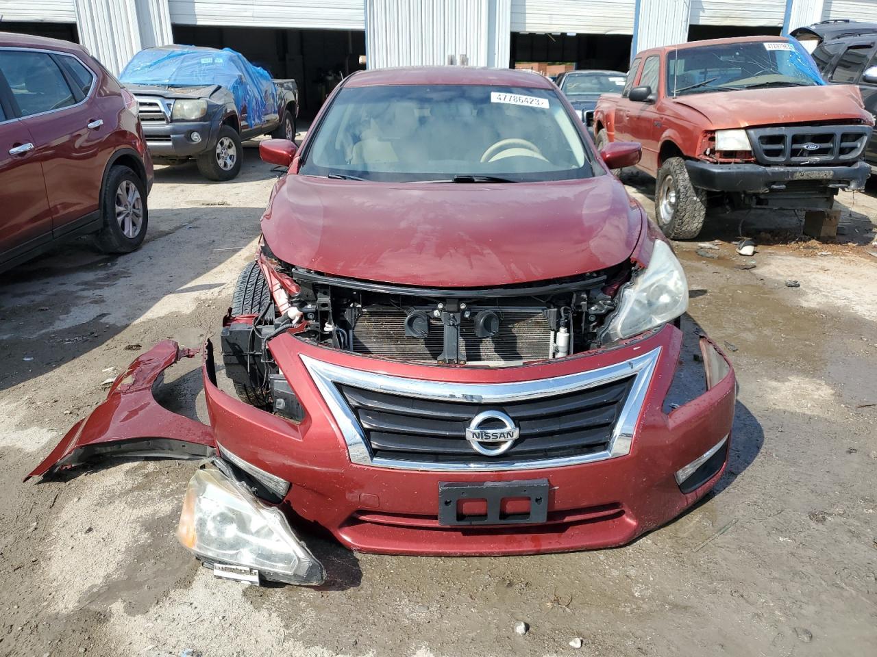 2015 NISSAN ALTIMA 2.5 - Image 5