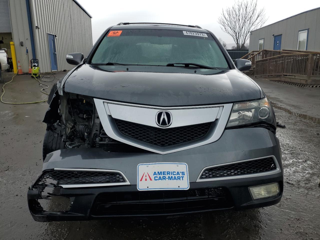 2011 ACURA MDX - Фото 5