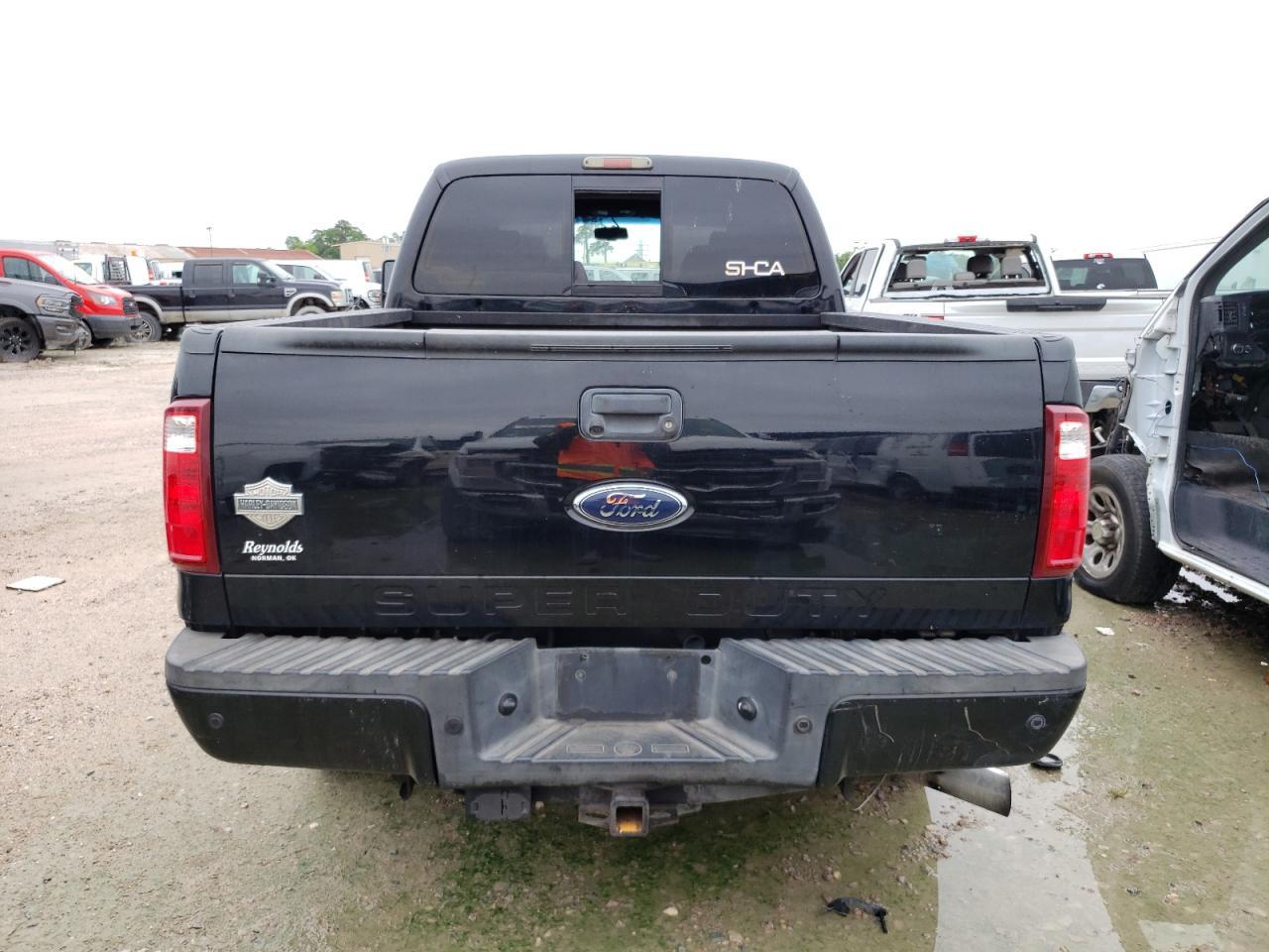 2010 Ford F250 Super Duty - Фото 6