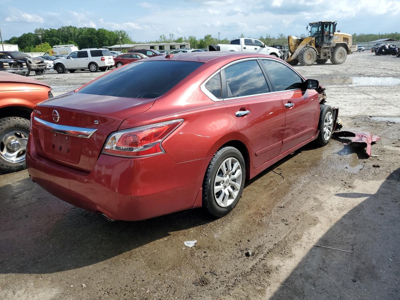 2015 NISSAN ALTIMA 2.5 - Image 3