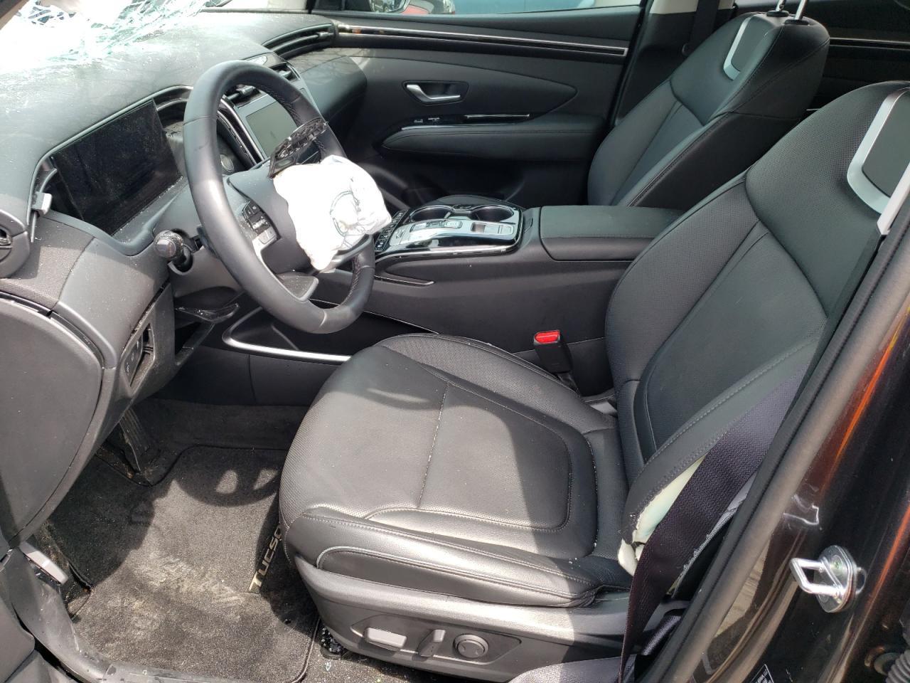 2023 Hyundai Tucson Limited - Фото 7