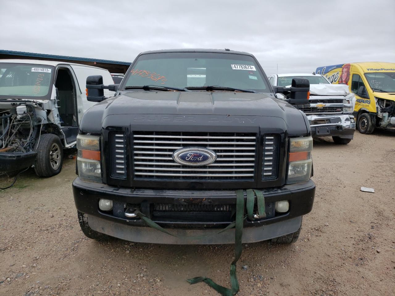 2010 Ford F250 Super Duty - Фото 5