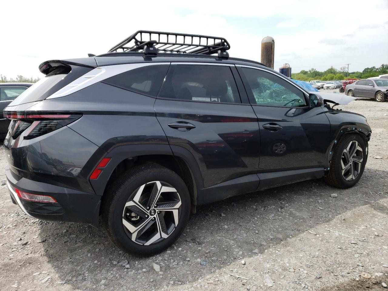2023 Hyundai Tucson Limited - Фото 3