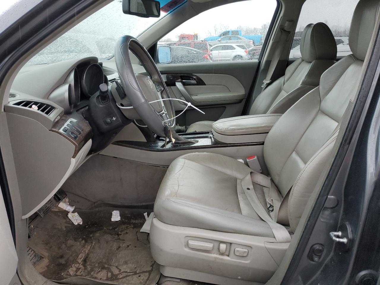 2011 ACURA MDX - Фото 7