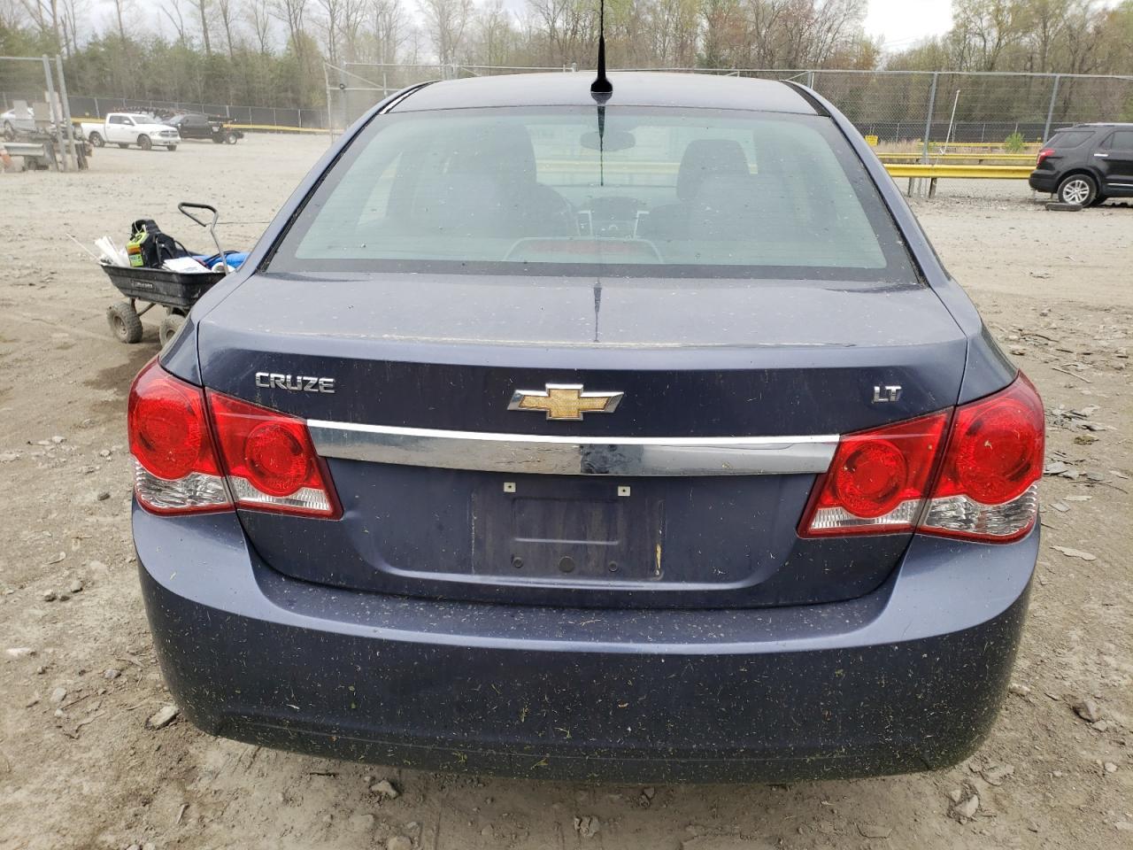 2014 CHEVROLET CRUZE LT - Image 6