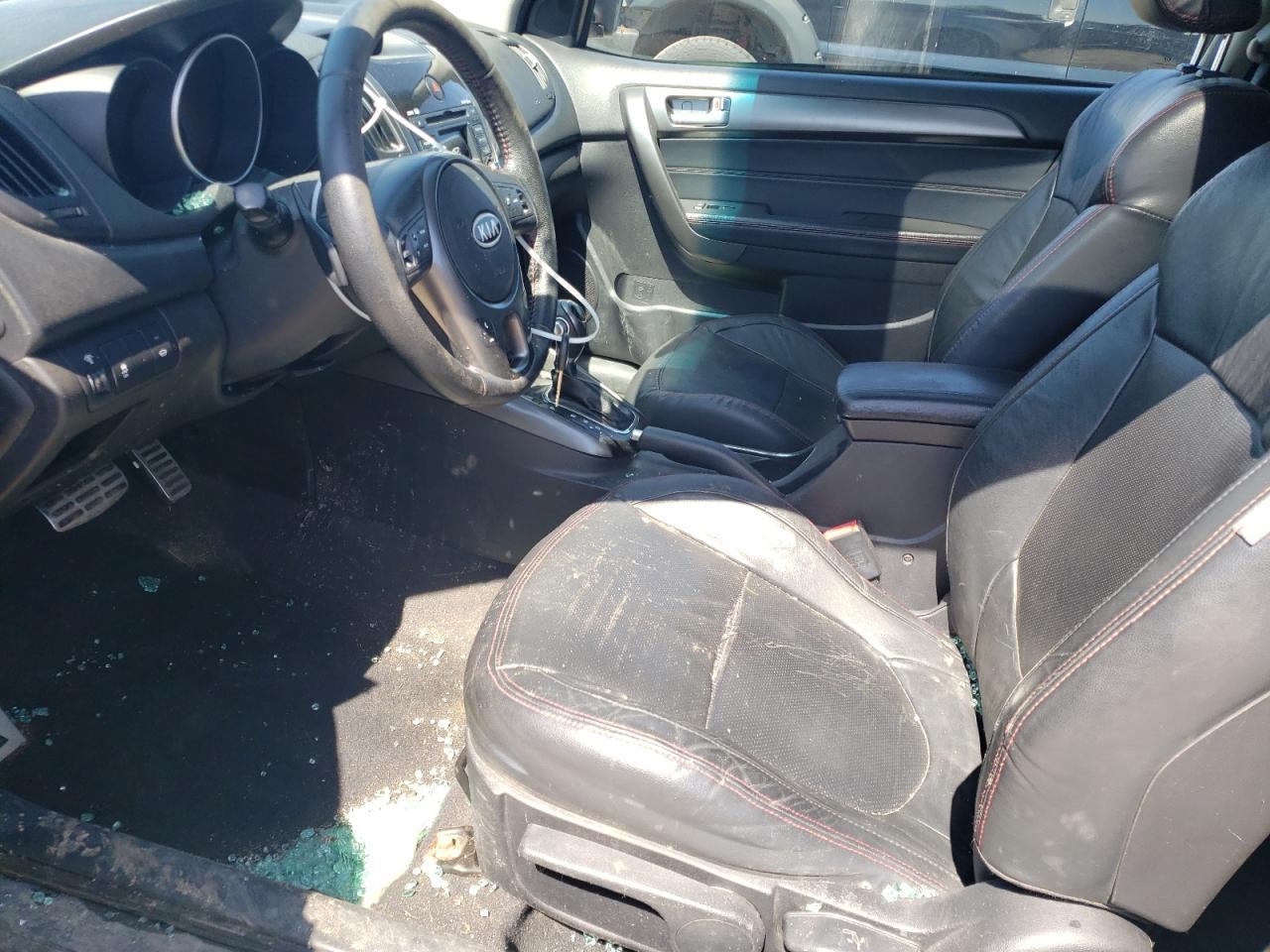 2011 Kia Forte Sx - Фото 7