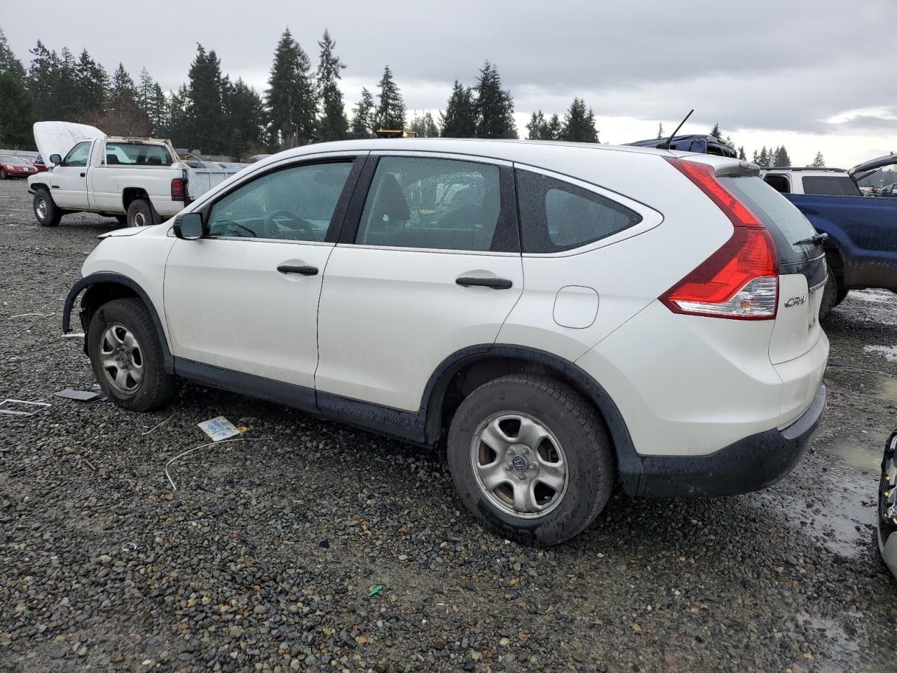 2014 HONDA CR-V LX - Фото 2