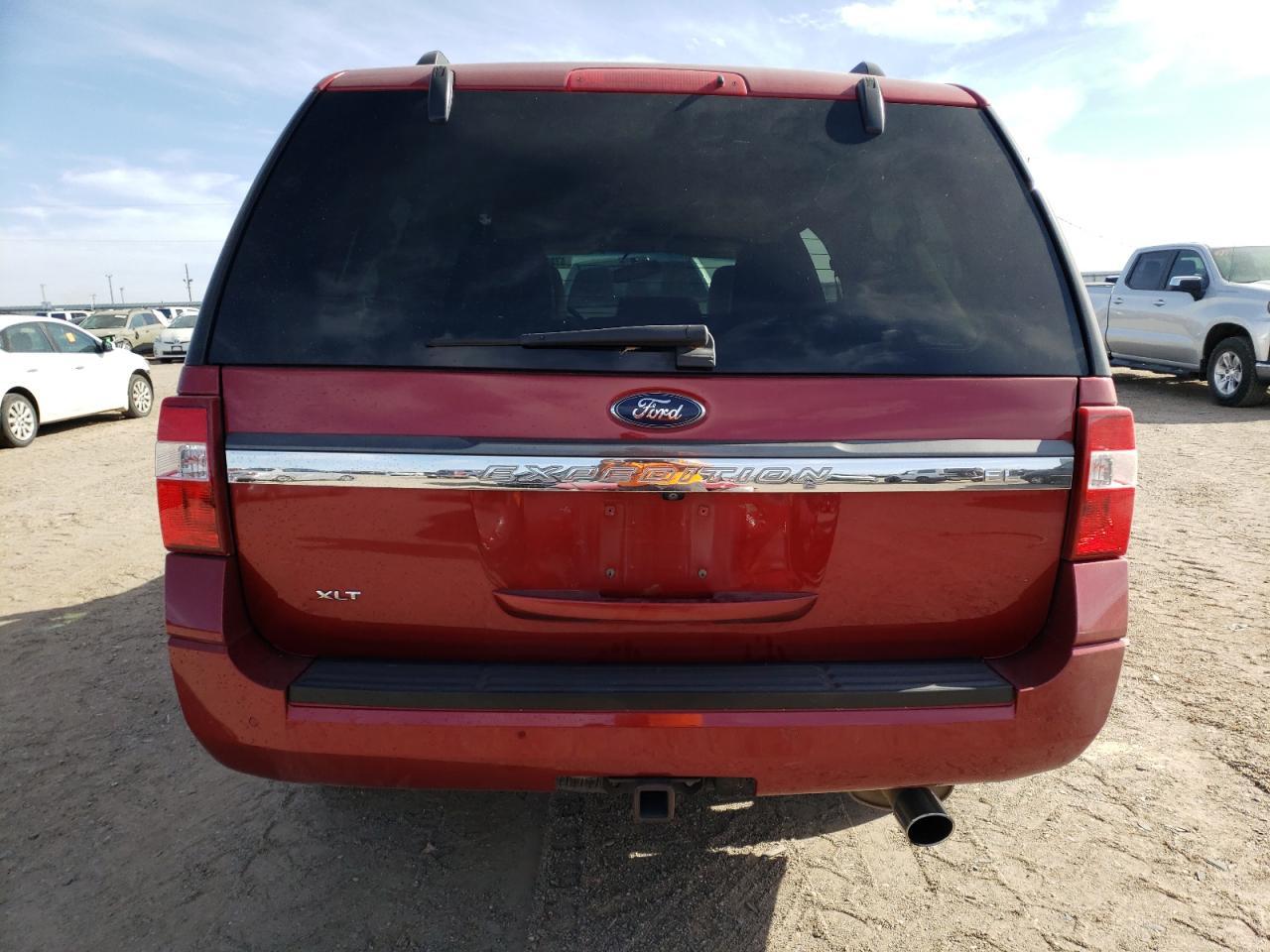 2017 FORD EXPEDITION - Фото 6