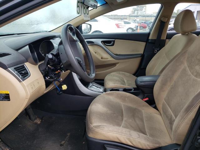 2013 Hyundai Elantra Gls - Фото 7