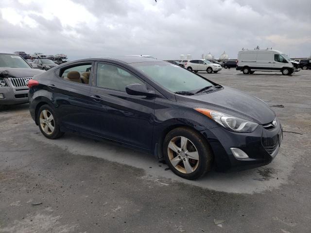 2013 Hyundai Elantra Gls - Фото 4