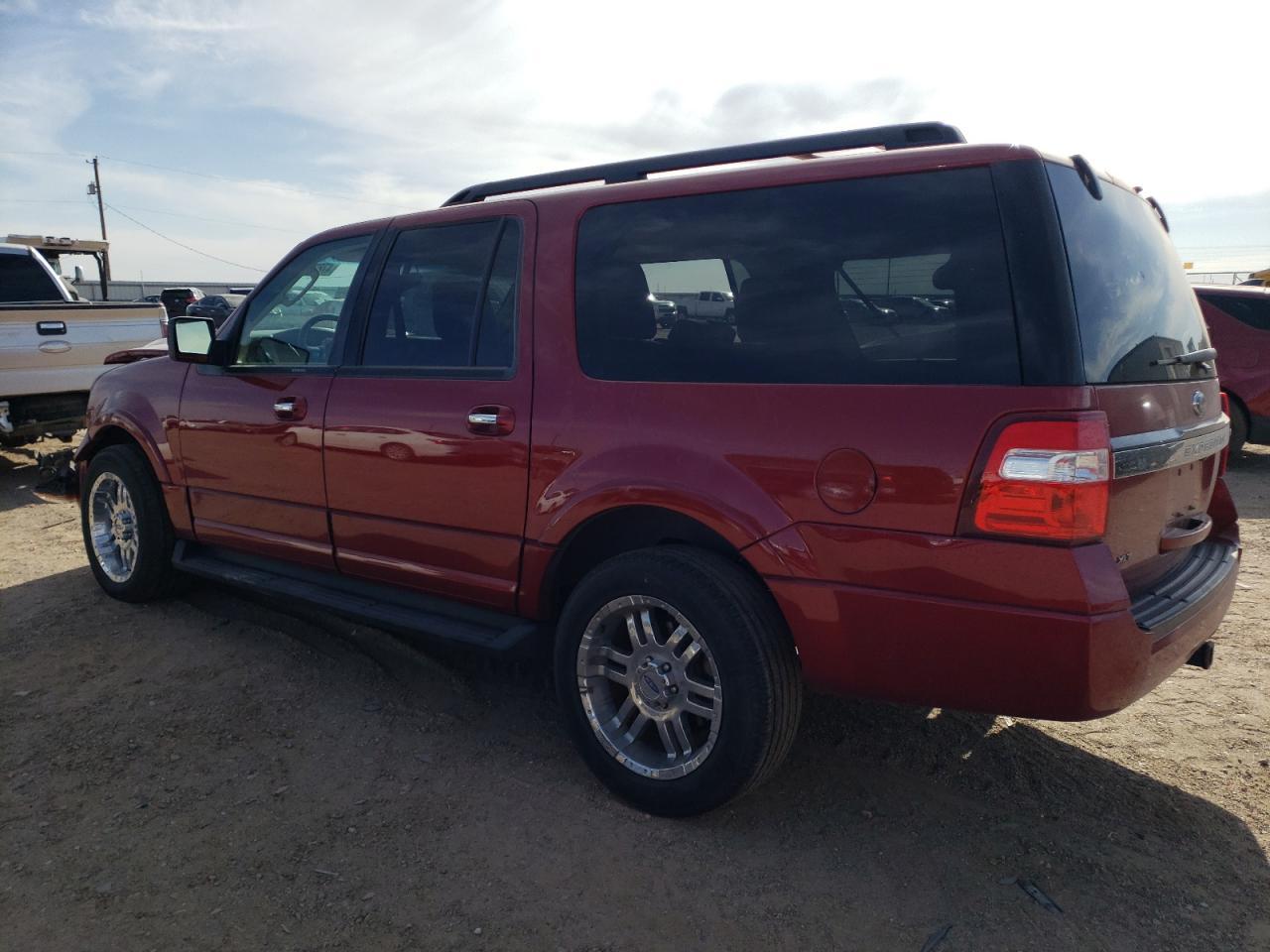 2017 FORD EXPEDITION - Фото 2
