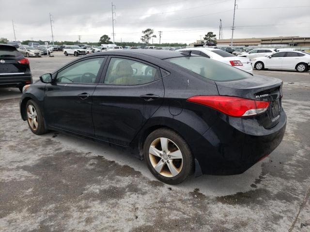2013 Hyundai Elantra Gls - Фото 2