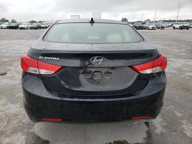 2013 Hyundai Elantra Gls - Фото 6