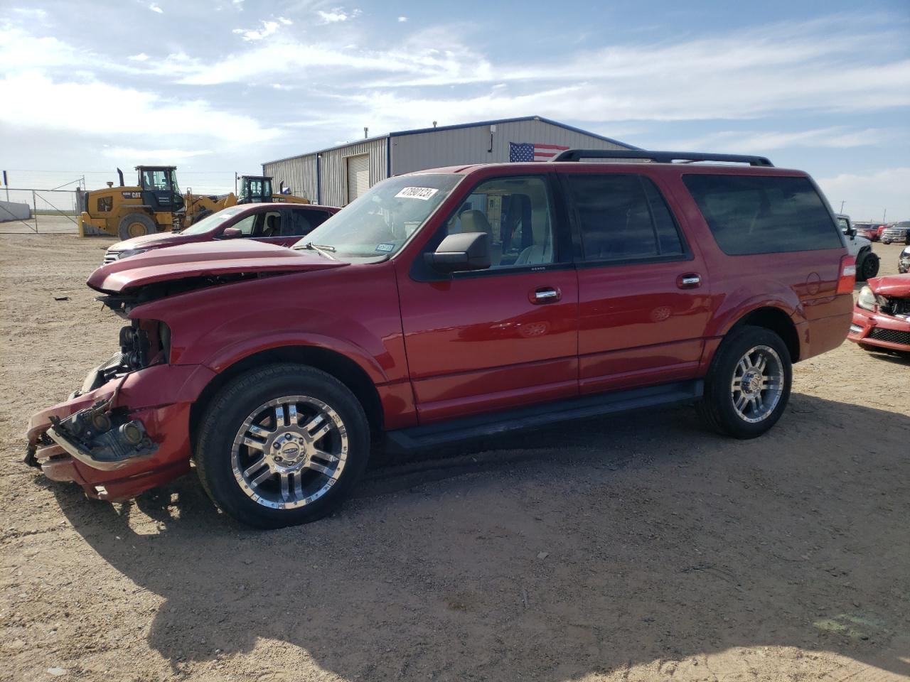 2017 FORD EXPEDITION
