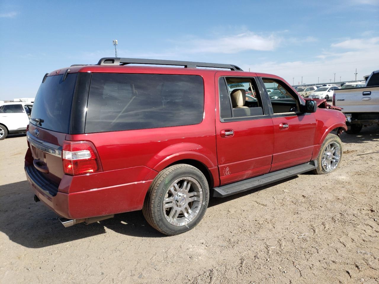 2017 FORD EXPEDITION - Фото 3
