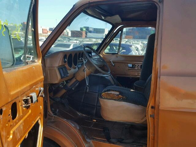 1978 Dodge B200 - Фото 5