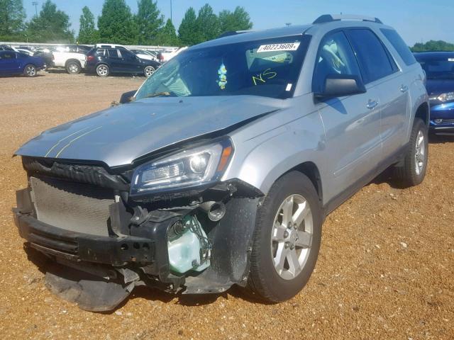 2015 GMC Acadia Sle - Фото 3