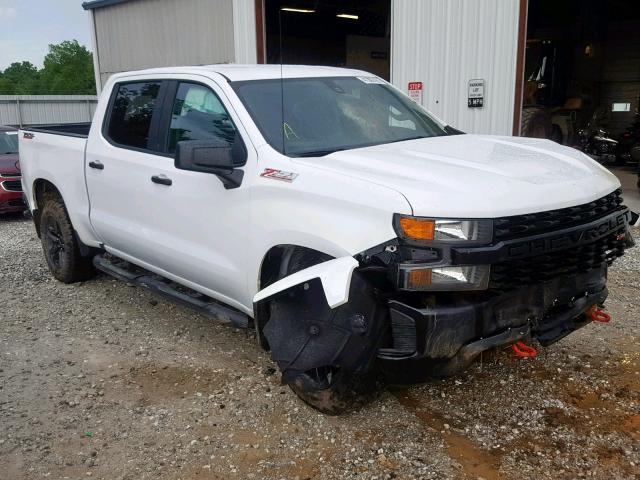 2019 CHEVROLET SILVERADO
