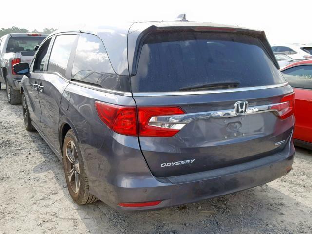 2018 Honda Odyssey Touring - Фото 3