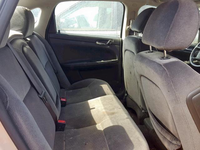 2012 Chevrolet Impala Lt - Фото 6