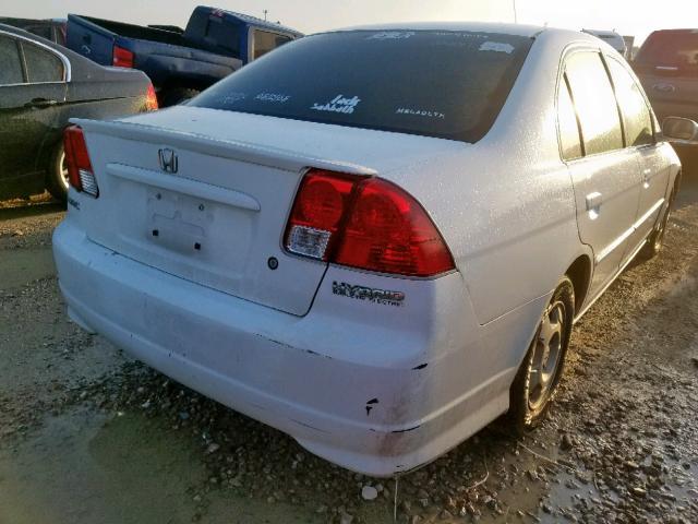 2005 Honda Civic - Image 4