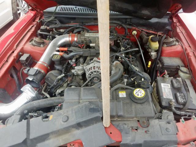 2002 Ford Mustang Gt - Фото 7