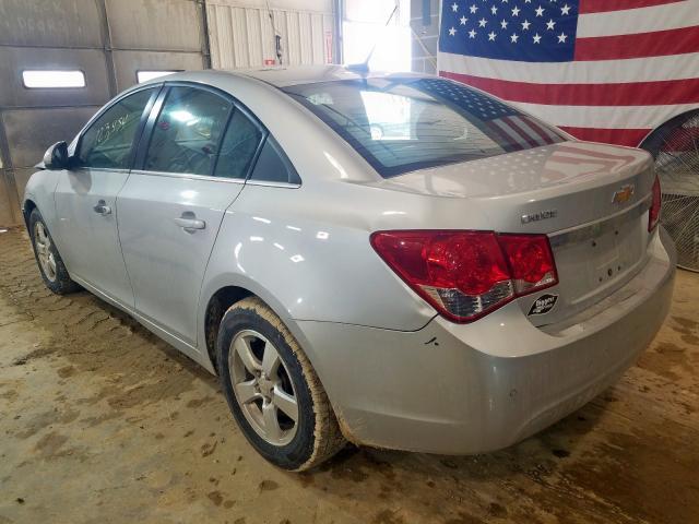 2012 CHEVROLET CRUZE LT - Image 3