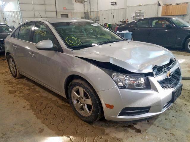 2012 CHEVROLET CRUZE LT