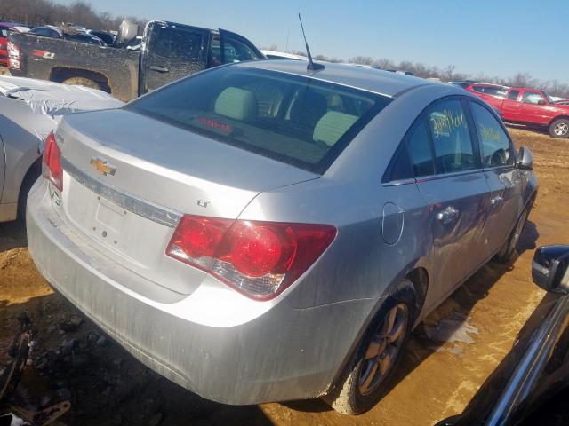 2012 CHEVROLET CRUZE LT - Image 4