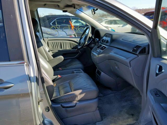2005 Honda Odyssey Exl - Фото 5