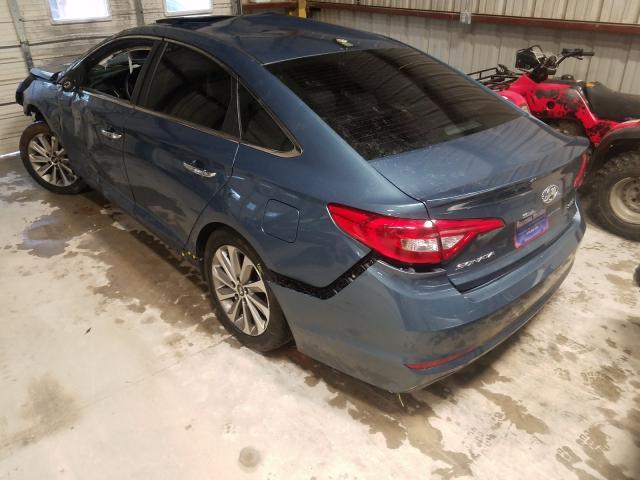 2017 Hyundai Sonata Sport - Image 3