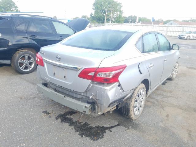 2018 Nissan Sentra S - Image 4