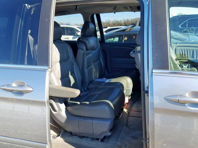 2005 Honda Odyssey Exl - Фото 6