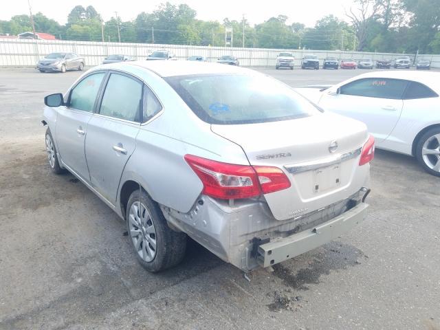 2018 Nissan Sentra S - Image 3