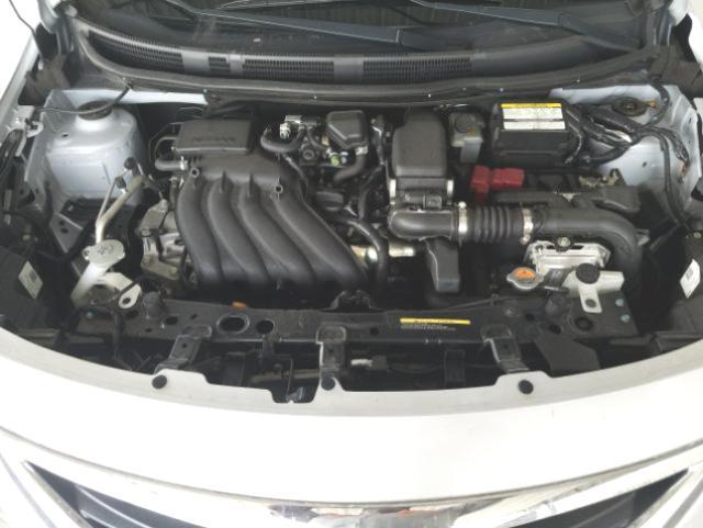2018 Nissan Versa S - Фото 7