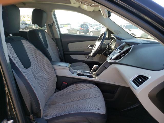 2012 GMC Terrain Sle - Фото 5