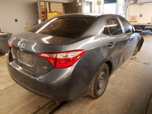 2018 Toyota Corolla L - Фото 4