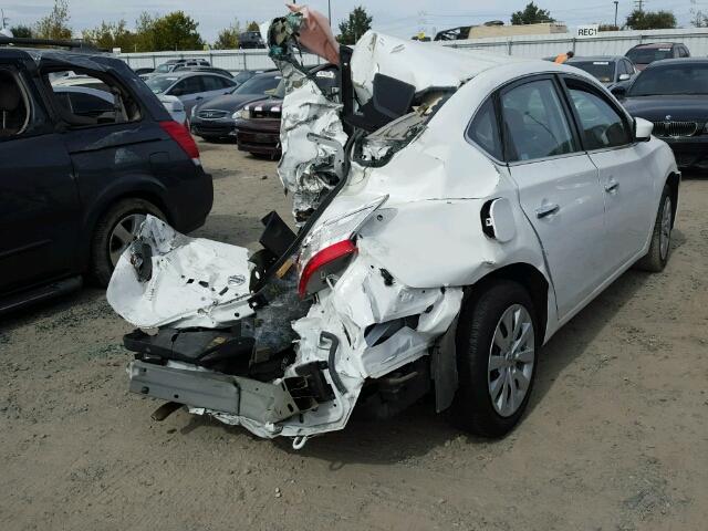 2015 Nissan Sentra S/S - Фото 4