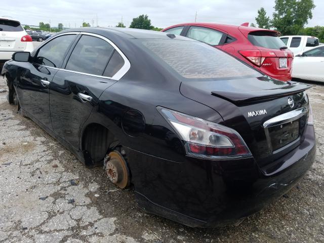 2013 NISSAN MAXIMA S - Фото 3
