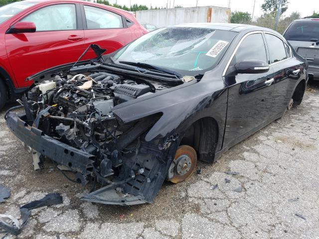 2013 NISSAN MAXIMA S - Фото 2