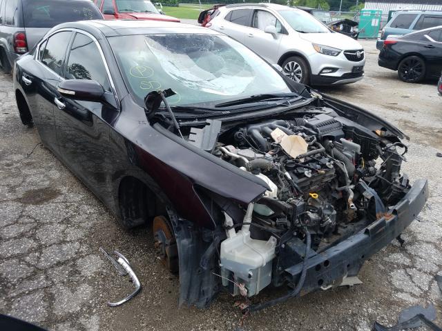 2013 NISSAN MAXIMA S