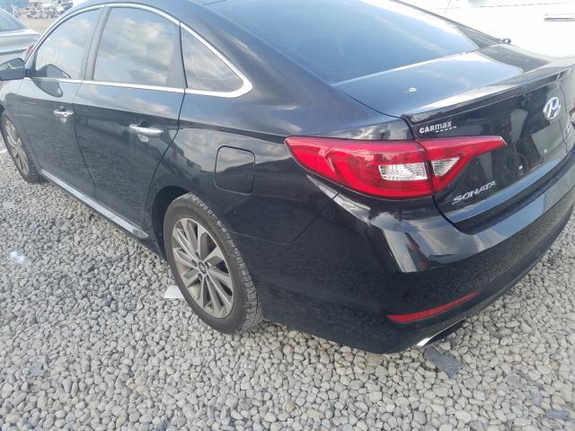 2017 HYUNDAI SONATA SPO - Image 3