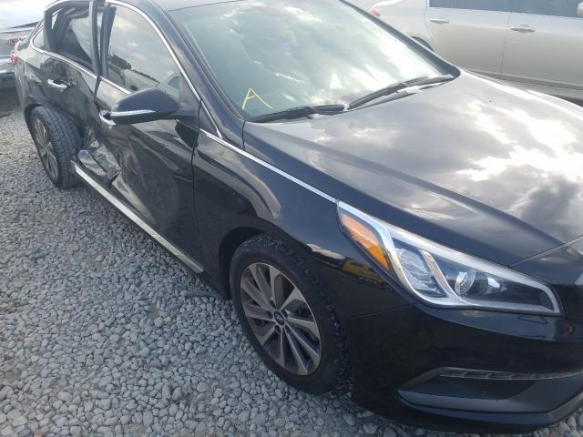 2017 HYUNDAI SONATA SPO